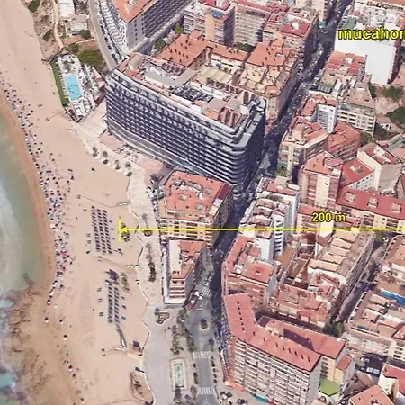 Mucahome2 - Piscina - Playa A 200m Apartment Calpe